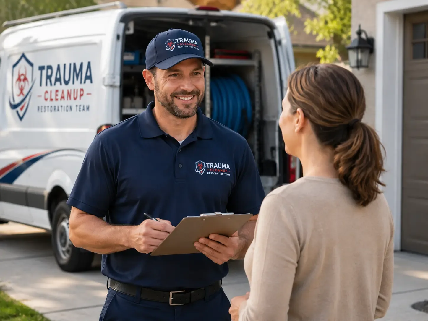 Trauma Cleanup Concord, VA FAQs